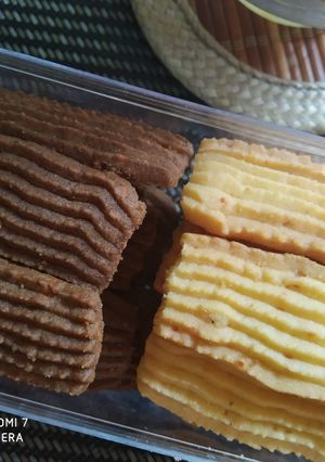 Foto resep Kue Semprit Jadoel Sepanjang Masa...!