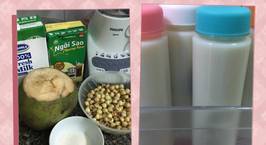 Hình ảnh món Sữa Hạt Sen
Thạch dừa