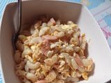 Maklor(makaroni telur)