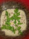 Crema de Garbanzo (hummus)