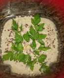 Crema de Garbanzo (hummus)