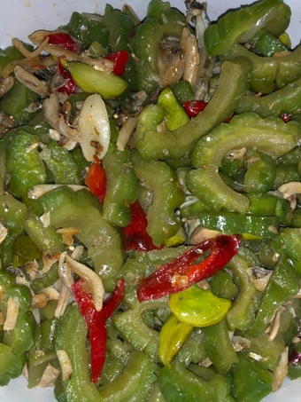 Langkah Mudah untuk Menyiapkan Resep Tumis pare teri petai yang Menggugah Selera Anti Ribet, Bisa Manjain Lidah