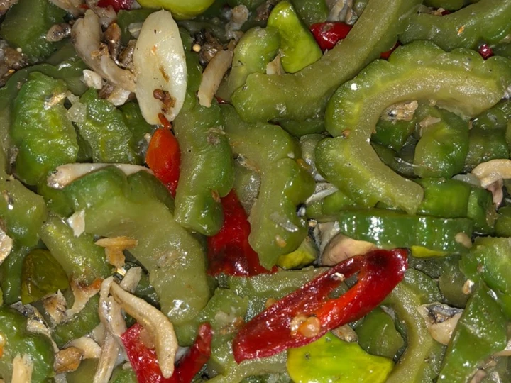 Langkah Mudah untuk Menyiapkan Resep Tumis pare teri petai yang Menggugah Selera Anti Ribet, Bisa Manjain Lidah