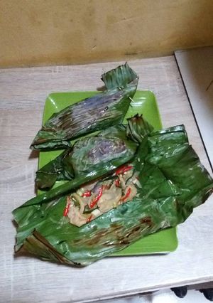 Foto resep Pepes jamur