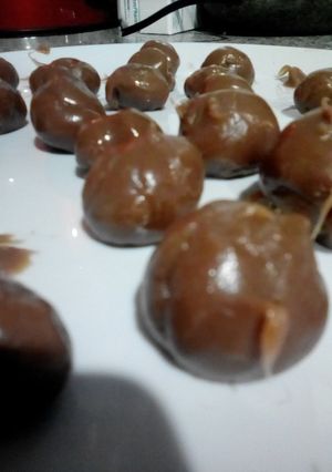 Una foto de Cocadas 1 2 3... listo!