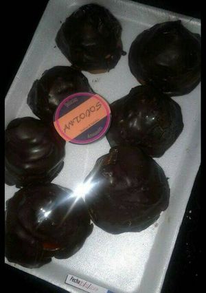 Una foto de Pinitos de dulce de leche antojos