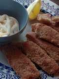 Milanesas de mondongo