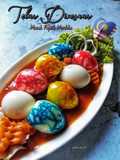 Telur Dinosaur Masak Paprik Merdeka