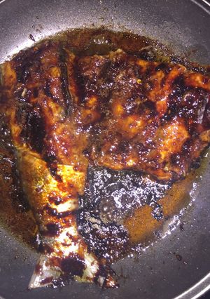 Foto resep Ikan bakar bumbu rempah