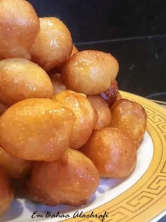 صورة لوصفة عوامة - لقمة القاضي