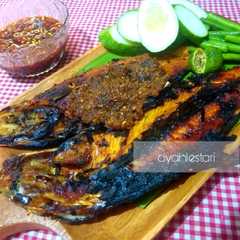 รูปของ Bandeng Bakar