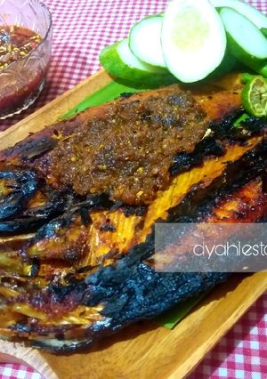 Foto resep Bandeng Bakar