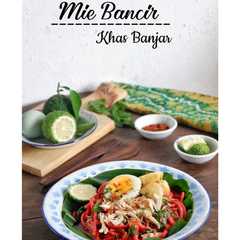 🍜 Mie Bancir Khas Banjar রেসিপির প্রধান ছবি