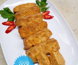 Gampangnya Menyajikan Perkedel Telur Ikan Mas Gurih Mantul Gampangnya Menyajikan Perkedel Telur Ikan Mas Gurih Mantul
