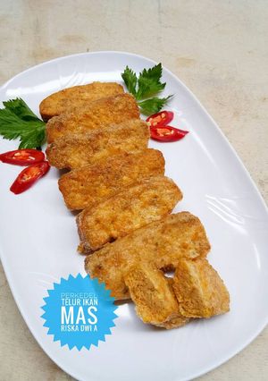 Foto resep Perkedel Telur Ikan Mas