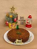 Super Moist Christmas Fruit Cake