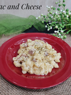 Foto resep Mac and Cheese