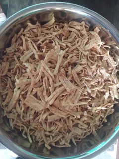 Foto resep Home made "Kue bawang"