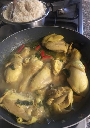 Foto resep Ayam woku kuah