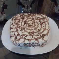 A picture of Marble cake.
