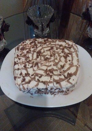 A picture of Marble cake.