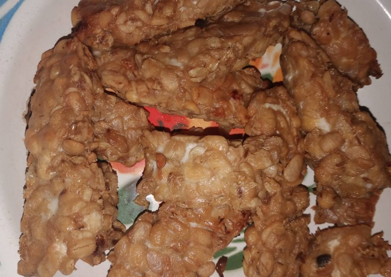Goreng tempe