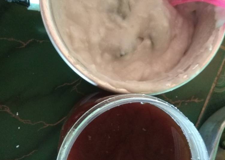 Resep Bubur sum-sum ???????? Anti Gagal