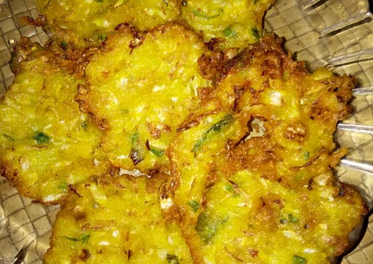 Bakwan Sayur Simple