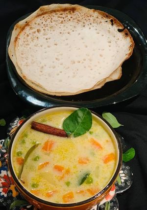 A picture of Vegetable Stew.