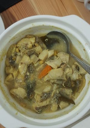 Foto resep Ikan Kuah Kuning