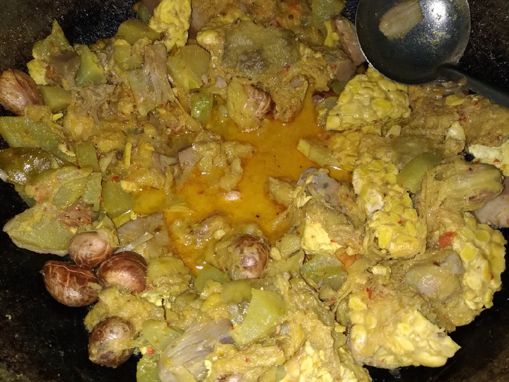 Resep Sayur lodeh komplit Anti Gagal