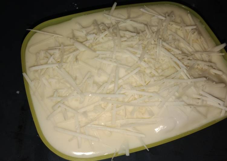 Bahan Cheese cake lumer | Cara Membuat Cheese cake lumer Yang Enak dan Simpel