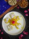 Fresh Coconut Burfi