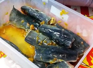 Foto resep Bumbu dasar lele goreng 1 kg