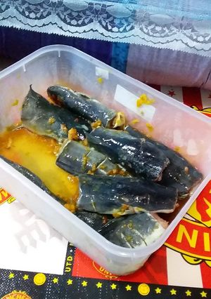 Foto resep Bumbu dasar lele goreng 1 kg