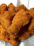 ไก่ทอดวิงแซ่บ