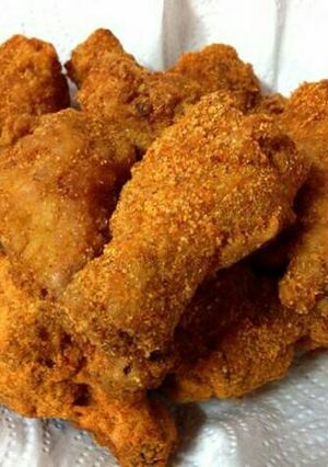 รูปของ ไก่ทอดวิงแซ่บ