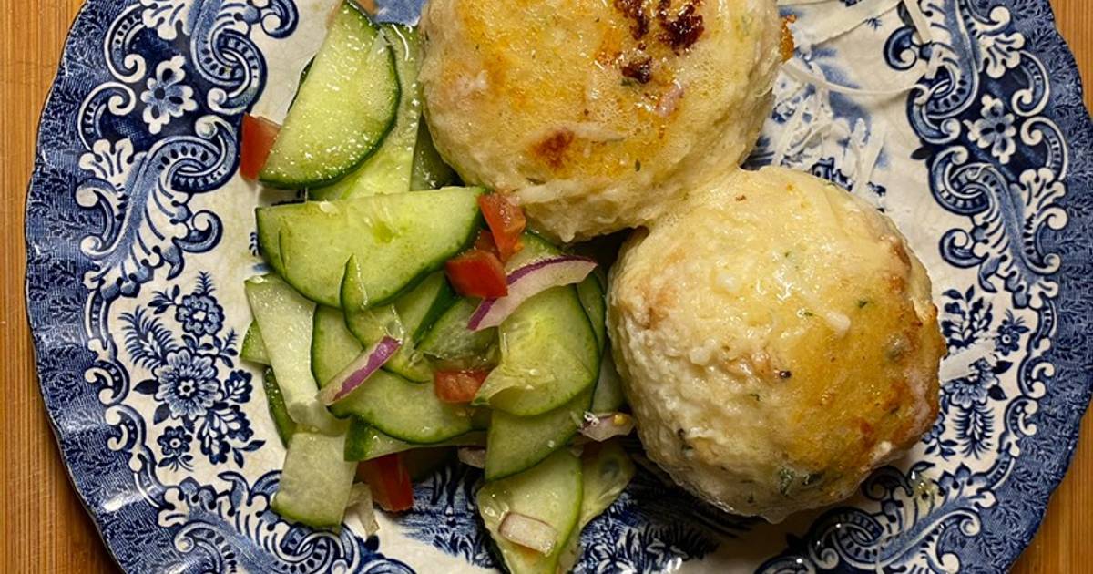 Käseknödel Rezept von Michael Ritscher - Cookpad