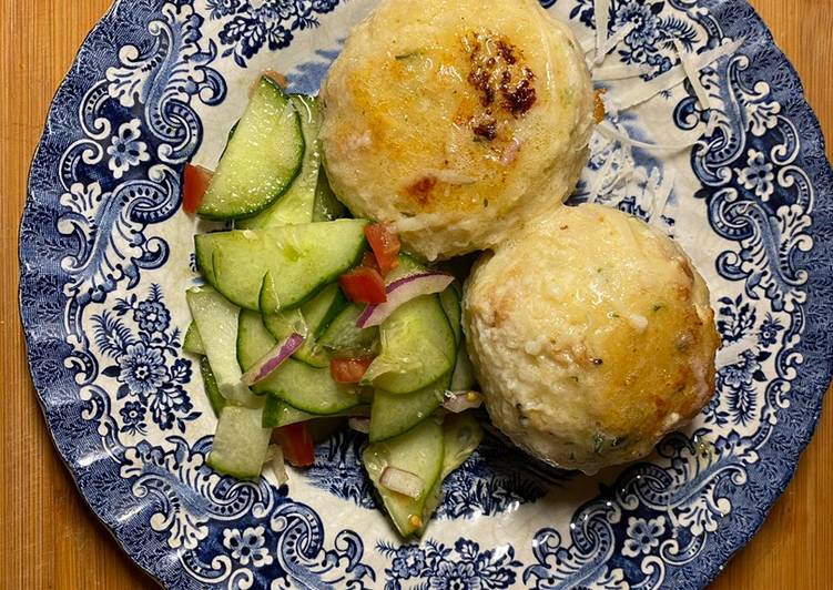 VERSUCHT! Wie man Käseknödel