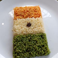 A picture of Tricolor Rice.