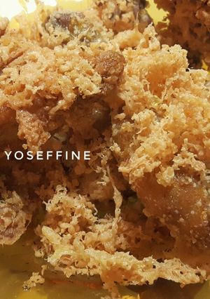 Foto resep Ayam goreng kremes