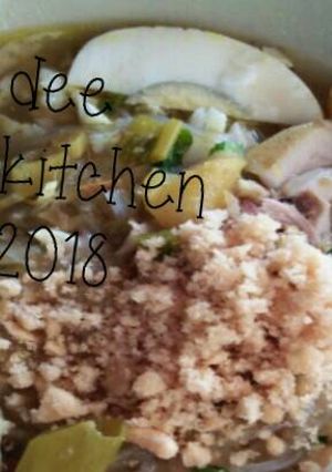 Foto resep Soto ayam lamongan