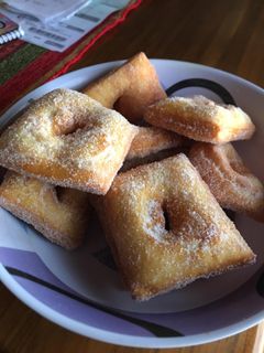Una foto de Torta Fritas