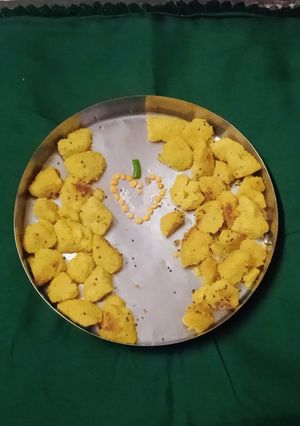 Kapurya muthiya रेसिपी मुख्य फोटो