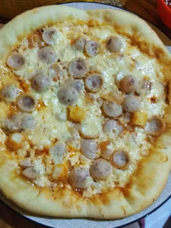 Foto resep Pizza thin crust tanpa oven