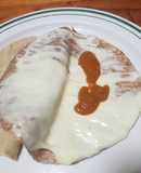 Super Easy Cheese Quesadillas