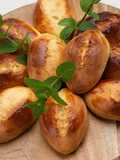 Bollos suizos          55