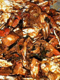 நண்டு குருமா (Nandu kuruma recipe in tamil) செய்முறை முக்கிய புகைப்படம்