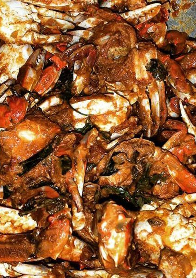 நண்டு குருமா (Nandu kuruma recipe in tamil) செய்முறை முக்கிய புகைப்படம்