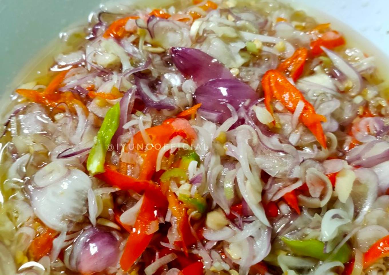 Sambal Matahu